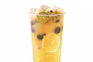 美味奶茶高清PNG透明免扣设计素材免费下载