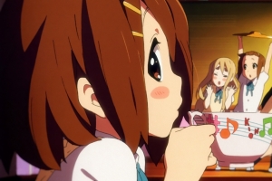 K-ON轻音少女,茶,音乐,俱乐部,轻音少女4K壁纸