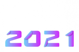 2021渐变色