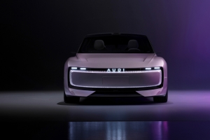 《奥迪AUDI E concept 》5K壁纸5120x2880