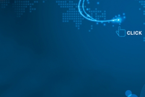 科技地球光束背景banner
