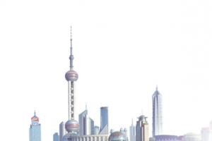 上海外滩景色