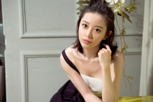 美女模特慕羽茜写真4K壁纸3840x2160