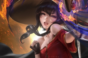 Megumin惠惠4k动漫壁纸3840x2160
