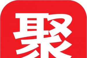 手机聚划算购物应用图标logo