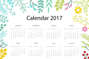 矢量植物2017年