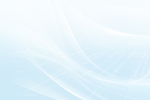 空气净化器促销蓝色绿叶banner
