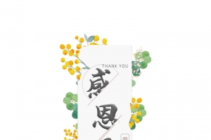 感恩节创意标题