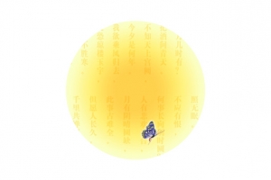 月亮
