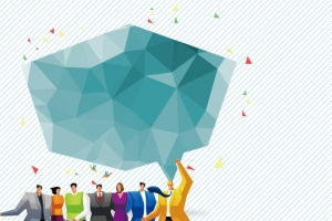 人才招聘商务清新海报banner