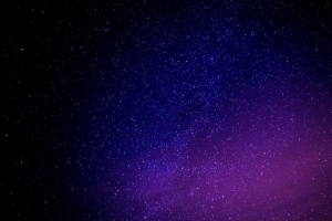 星空 银河系 闪光 夜间 4k壁纸 3840x2160
