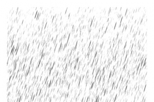 密集雨滴素材