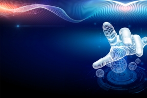 科幻科技电子banner