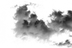 乌云高清PNG透明漂浮元素设计素材免费下载