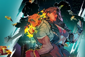 《怒之铁拳4》Streets of Rage 4 4k壁纸