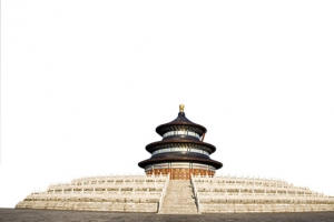 中国著名建筑物天坛