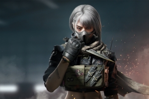 三角洲行动骇爪美图4k游戏壁纸