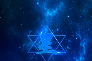 创意星空图片