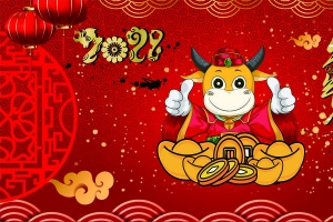 新春贺岁海报