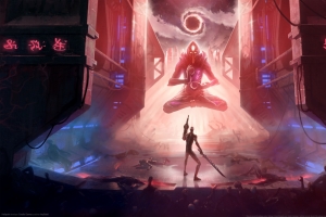 《地狱时刻(Hellpoint)》4k游戏壁纸3840x2160
