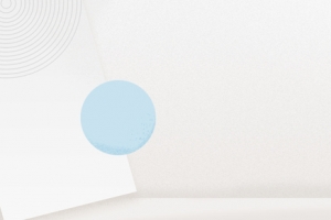 母婴专区可爱清新波点banner