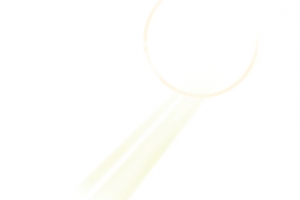 太阳照射光线