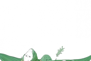 端午节 粽子 元素 素材