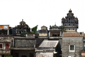 碉楼建筑群