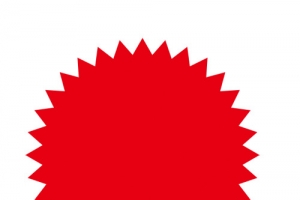 爆炸贴