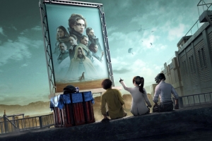 绝地求生 吃鸡pubg-x-dune-ep 4k高清游戏壁纸3840x2160