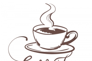 咖啡下午茶logo