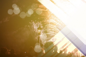 2018跨年派对banner