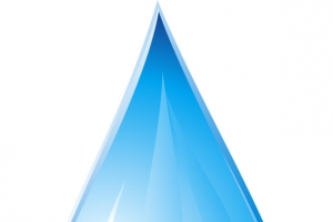 矢量一滴水