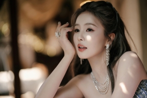 唯美光影靓丽美女白鹿 4k电脑壁纸3840x2400