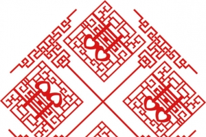 喜字图标