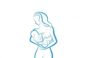 女性哺乳