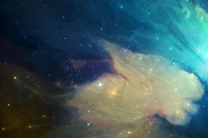 科幻大气设计banner背景