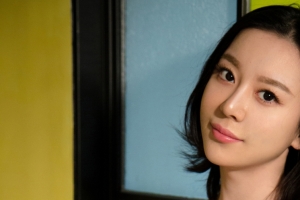慕羽茜 可爱养眼美女3440x1440壁纸