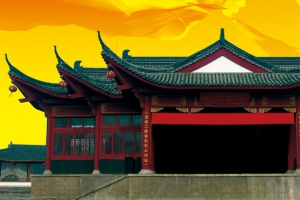 古代建筑宫殿