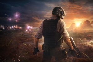 2024 Pubg 绝地求生4k游戏壁纸