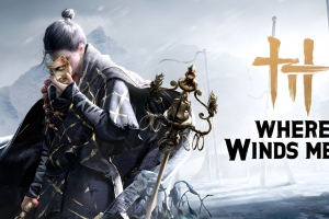 《燕云十六声》游戏海报4k壁纸