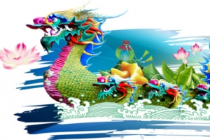 龙舟