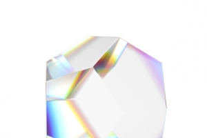 c4d冰块悬浮物