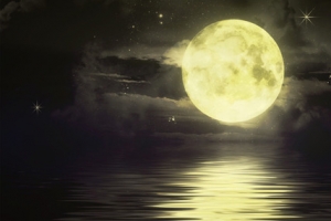 夜空