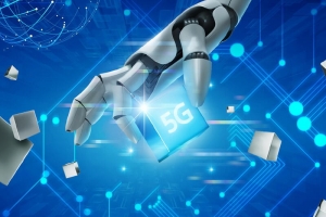 简约科技5G网络PSD分层