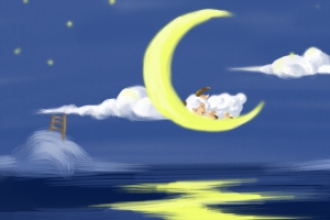 晚安好梦banner