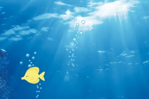 时尚梦幻海底世界水族馆