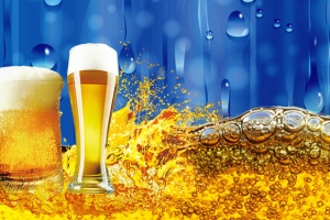 天猫啤酒节电商狂欢banner