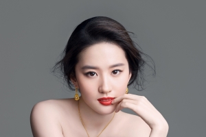 刘亦菲高清手机壁纸