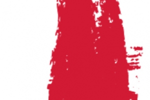 红色墨痕高清PNG透明装饰元素笔触图片设计素材免费下载